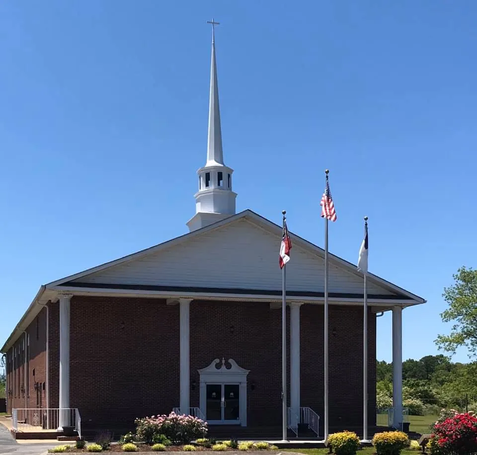 Giving Moriah Baptist Church in Fort Oglethorpe, GA