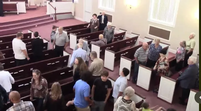 Home In Person Moriah Baptist Church in Fort Oglethorpe, GA