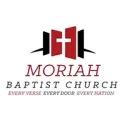 Logo 200px Moriah Baptist Church in Fort Oglethorpe, GA